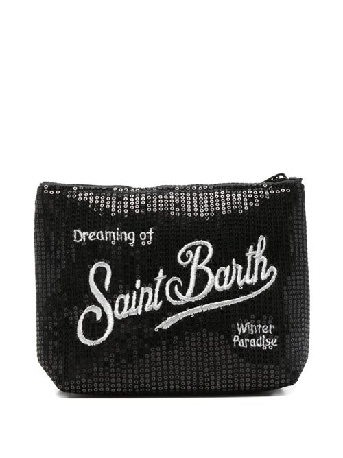 Pochette donna Aline paillettes MC2 SAINT BARTH | ALINE VELVET00207I